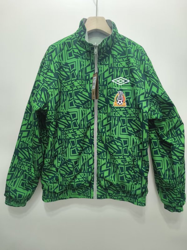 Mexico Windbreaker two-sided 24-25