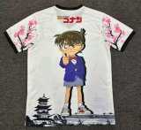 Japan Special Edition Conan white   Fans 1:1 Quality Soccer Jersey  25-26