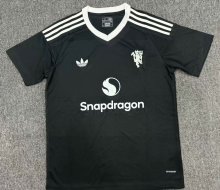 Manchester United Special Edition Fans 1:1 Quality Soccer Jersey    25-26