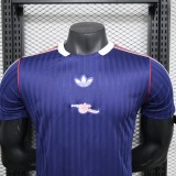 Arsenal  Special Edition  player  1:1 Quality Soccer Jersey    24-25