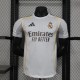 Real Madrid  Home  Player  1:1 Quality Soccer Jersey   25-26
