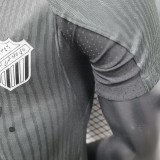 Al Ittihad Saudi  three away player  1:1 Quality Soccer Jersey  25-26