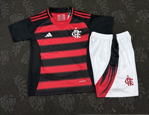 Flamengo home   Kids  25-26