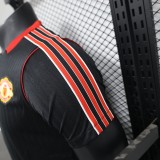 Manchester United Special Edition  Player black 1:1 Quality Soccer Jersey    24-25