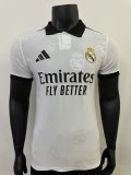Real Madrid Special Edition  Player white   1:1 Quality Soccer Jersey   25-26