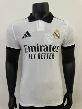 Real Madrid Special Edition  Player white   1:1 Quality Soccer Jersey   25-26