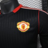 Manchester United Special Edition  Player black 1:1 Quality Soccer Jersey    24-25