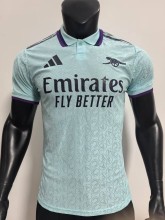 Arsenal  Special Edition  player blue  1:1 Quality Soccer Jersey    25-26