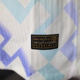 Inter Milan away Player  1:1 Quality Soccer Jersey   25-26