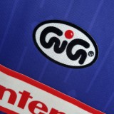 Retro Florence  home  1:1 Quality Soccer Jersey    1997-1998