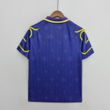 Retro Florence  home  1:1 Quality Soccer Jersey    1997-1998