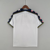 Retro Parma away 1:1 Quality Soccer Jersey   2001-2003