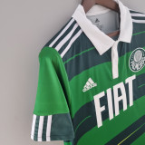 Retro  Palmeiras Home 2010-2011