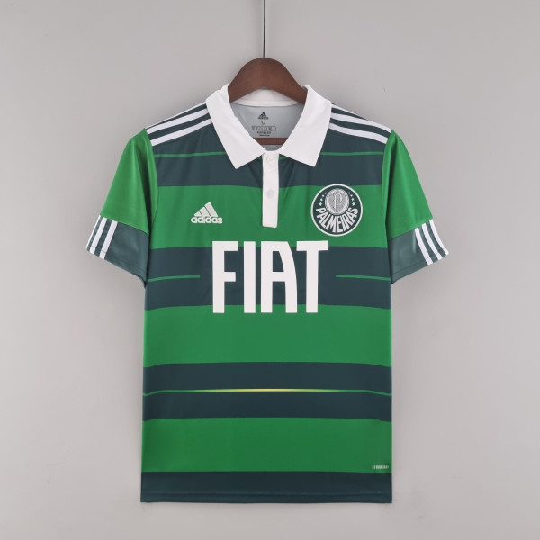 Retro  Palmeiras Home 2010-2011