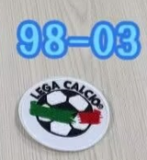 Retro Parma away 1:1 Quality Soccer Jersey   2001-2003