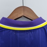 Retro Florence  home  1:1 Quality Soccer Jersey    1997-1998