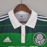 Retro  Palmeiras Home 2010-2011