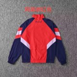Real Madrid   Windbreaker  Manchester United Windbreaker  Juventus Arsenal  1:1 Quality Soccer Jersey 24-25