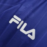 Retro Florence  home  1:1 Quality Soccer Jersey    1997-1998
