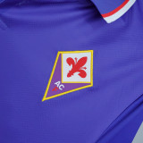 Retro Florence  home 1:1 Quality Soccer Jersey    1995-1996