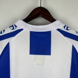 Retro Espanyol home 1:1 Quality Soccer Jersey  1984-1989