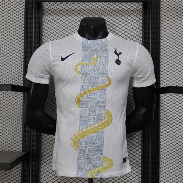 Tottenham Limited Edition Player 1:1 Quality Soccer Jersey   25-26