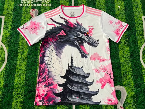 Japan Special Edition  Player  1:1 Quality Soccer Jersey  25-26