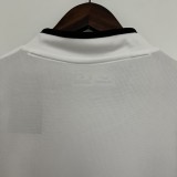 Retro Valencia Home 1:1 Quality Soccer Jersey   2003-2004