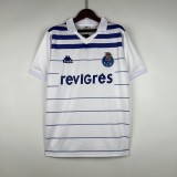 Retro Porto away 1:1 Quality Soccer Jersey  1985-1987