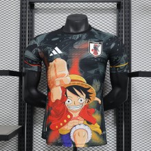 Japan Special Edition  Player  1:1 Quality Soccer Jersey  25-26