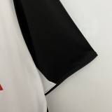 Retro Valencia Home 1:1 Quality Soccer Jersey   2003-2004