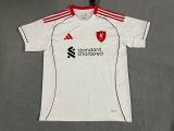 Liverpool Special Edition Fans white  1:1 Quality Soccer Jersey   25-26
