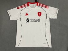 Liverpool Special Edition Fans white  1:1 Quality Soccer Jersey   25-26