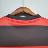 Retro Flamengo Home 1:1 Quality Soccer Jersey  1978-1979