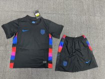 England away Kids  black  25-26