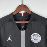 Retro PSG Paris away 1:1 Quality Soccer Jersey  2018-2019