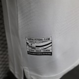 Santos Home player 1:1 Quality Soccer Jersey   24-25