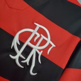 Retro Flamengo Home 1:1 Quality Soccer Jersey  1978-1979
