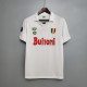Retro Napoli Away 1:1 Quality Soccer Jersey  1987-1988