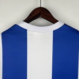 Retro  Porto Home 1:1 Quality Soccer Jersey  1990-1993