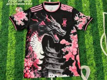Japan Special Edition  Player  1:1 Quality Soccer Jersey  25-26