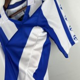 Retro Espanyol home 1:1 Quality Soccer Jersey  1984-1989