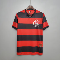 Retro Flamengo Home 1:1 Quality Soccer Jersey  1978-1979