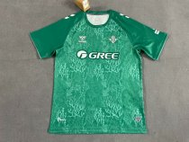 Real Betis Special Edition  Fans  1:1 Quality Soccer Jersey   25-26