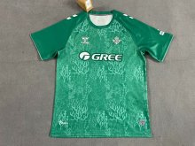 Real Betis Special Edition  Fans  1:1 Quality Soccer Jersey   25-26