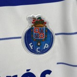 Retro Porto away 1:1 Quality Soccer Jersey  1985-1987
