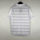 Retro Porto away 1:1 Quality Soccer Jersey  1985-1987