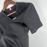 Retro PSG Paris away 1:1 Quality Soccer Jersey  2018-2019
