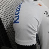 Santos Home player 1:1 Quality Soccer Jersey   24-25