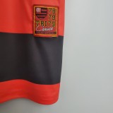 Retro Flamengo Home 1:1 Quality Soccer Jersey  1978-1979